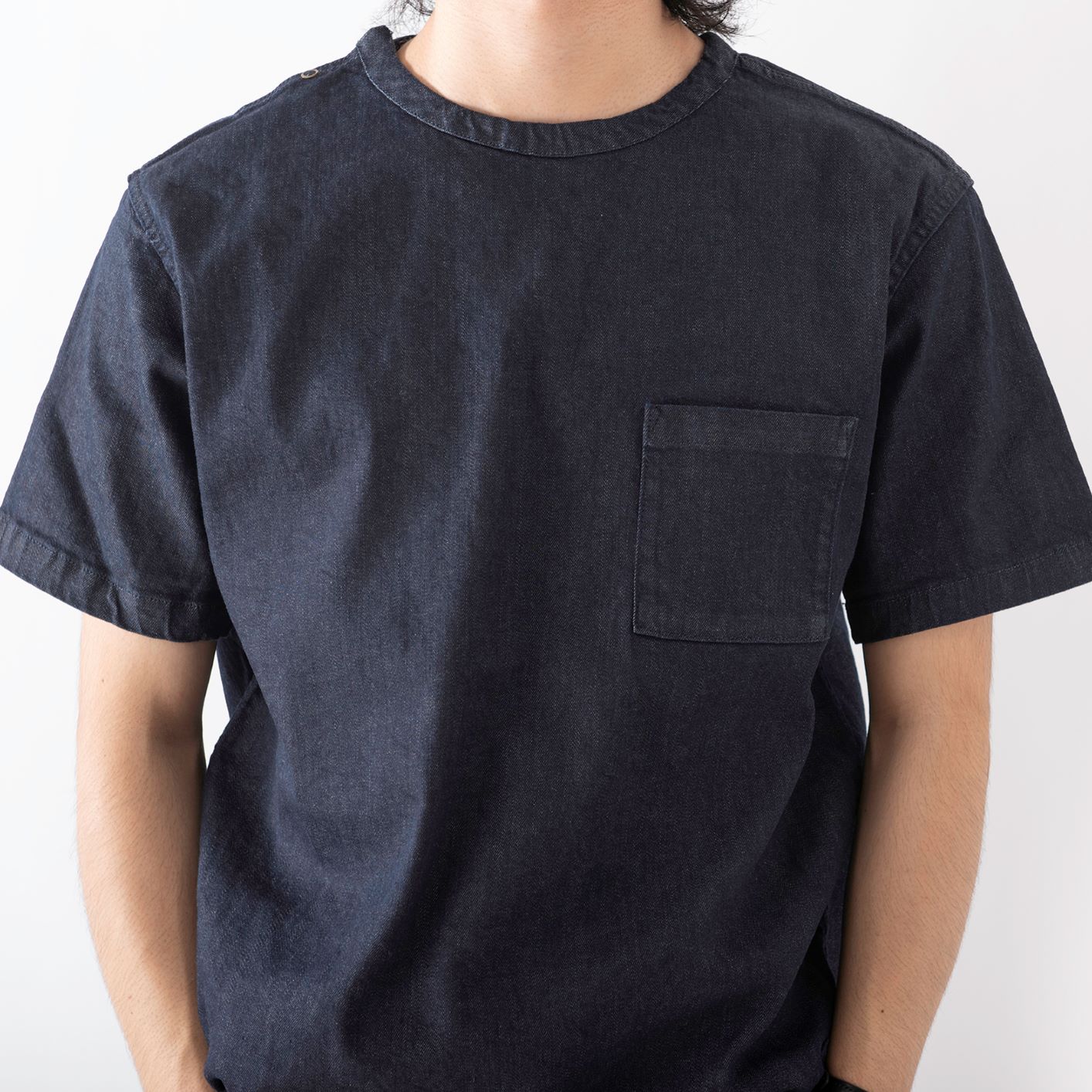 21S Denim T-shirt【デニムTシャツ】