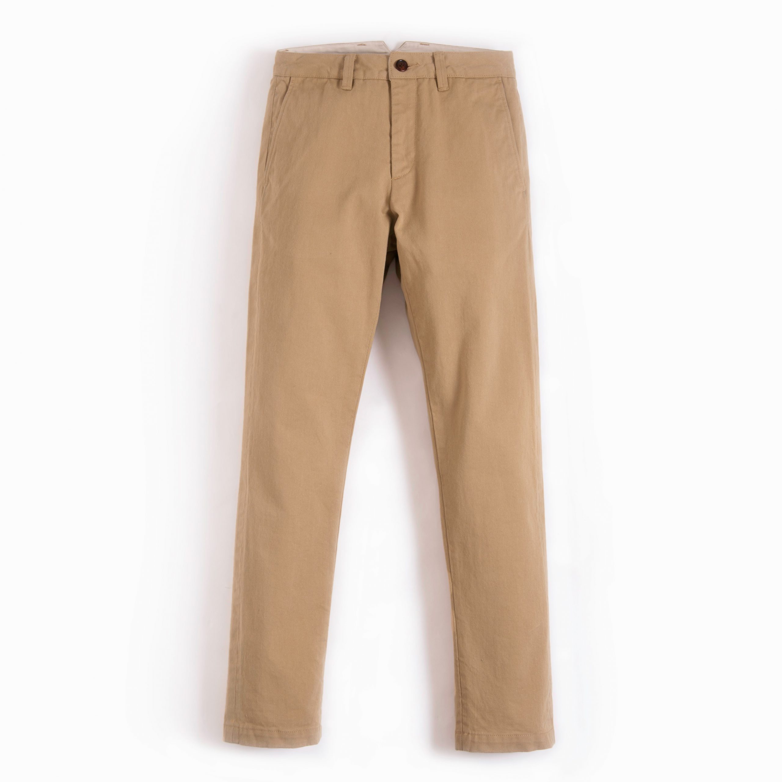 LIMITED EDITION】CHINO TROUSER SELVEDGE-